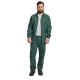 Costum de lucru vara (jacheta+pantaloni), bumbac 200g/m2, Verde Costum de lucru vara (jacheta+pantaloni), bumbac 200g/m2, Verde
