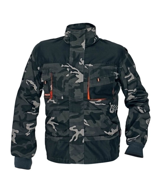 EMERTON jacheta camuflaj Camuflaj