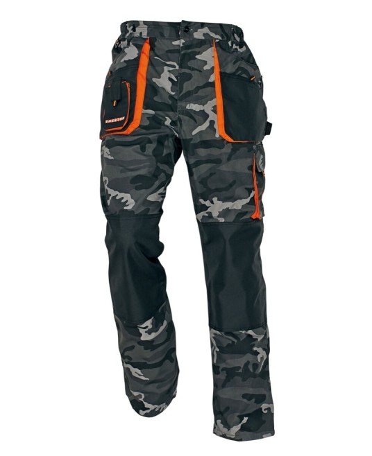 EMERTON pantaloni camuflaj Camuflaj