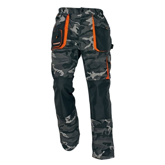 EMERTON pantaloni camuflaj Camuflaj