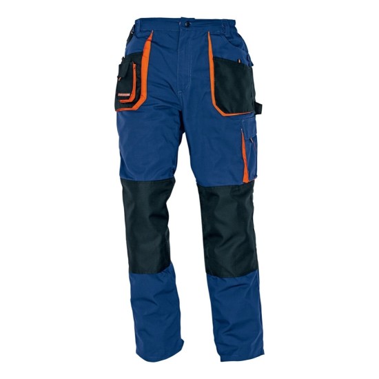 EMERTON pantaloni, bleumarin EMERTON pantaloni, bleumarin