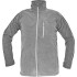 Fleece calduros si rezistent la vant, 280g/m2, gri