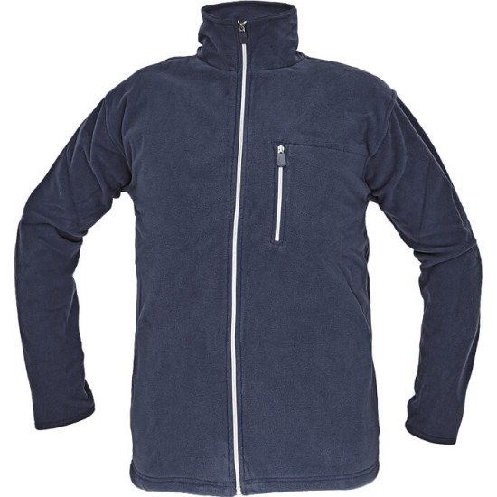 Fleece calduros si rezistent la vant, 280g/mp, bleumarin Fleece calduros si rezistent la vant, 280g/mp, bleumarin