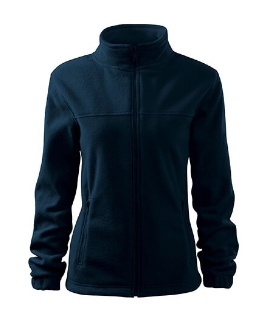 Jacheta fleece femei, 280g/m2 , Malfini 504 Bleumarin