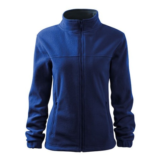 Jacheta fleece femei, 280g/m2 , Malfini 504 Albastru royal Jacheta fleece femei, 280g/m2 , Malfini 504 Albastru royal