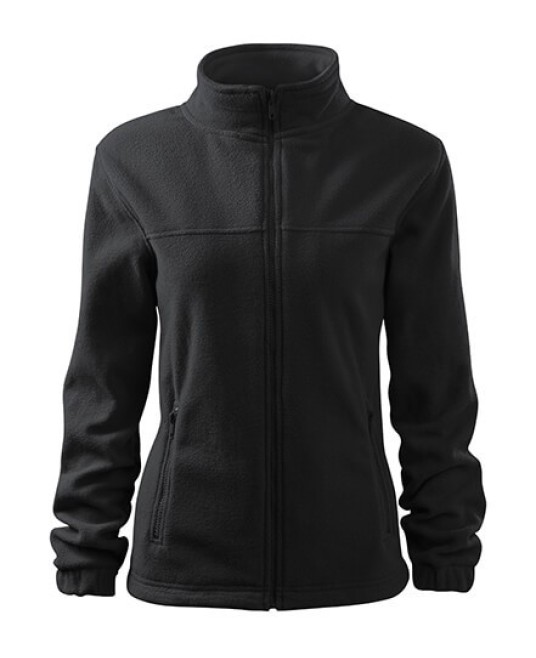 Jacheta fleece femei, 280g/m2 , Malfini 504 Gri ardezie