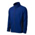 Fleece pentru barbati, calduros si rezistent la vant, bicolor,220g/m2 Albastru regal
