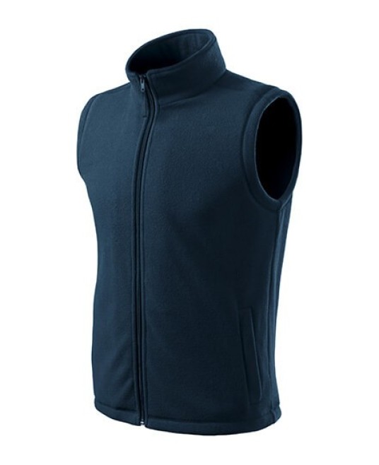 Vesta fleece unisex bleumarin 280g/m² – calduroasa