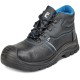 Bocanci de protectie S3, 6 luni garantie in purtare, Negru Bocanci de protectie S3, 6 luni garantie in purtare, Negru