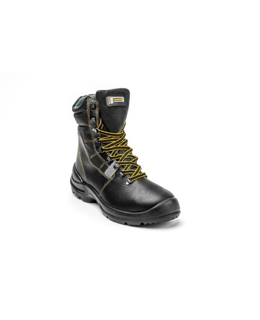 PANDA TIGROTTO Bocanci de protectie high ankle  90090L S3 CI SRC Negru