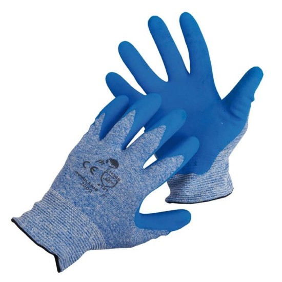 MODULARIS Manusi de protectie din nylon NFT palma Albastru MODULARIS Manusi de protectie din nylon NFT palma Albastru