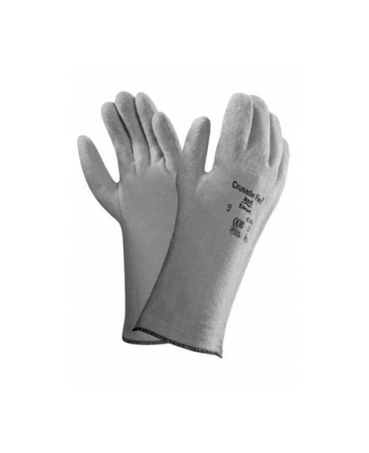 Manusi de protectie termica, Ansell Crusader Flex Gri