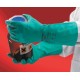 Ansell 37-676 Sol-Vex Manusi de protectie antichimica, nitril, reutilizabile Verde Ansell 37-676 Sol-Vex Manusi de protectie antichimica, nitril, reutilizabile Verde