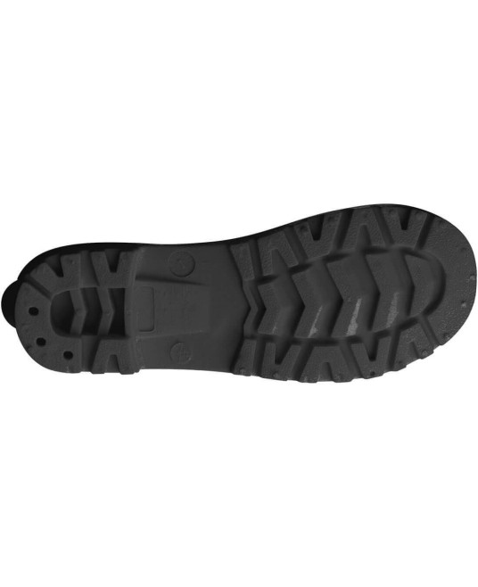 Cizme de protectie PVC/nitril, bombeu metalic si lamela S5 [FW95] Verde