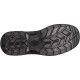 Pantofi de protectie cu bombeu metalic si lamela, perforatii pentru plus de respirabilitate S1P[FW02] Gri
