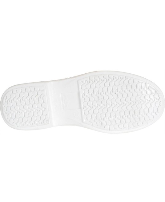 Pantofi cu bombeu industria alimentara, rezistenti la apa S2 [FW80] Alb