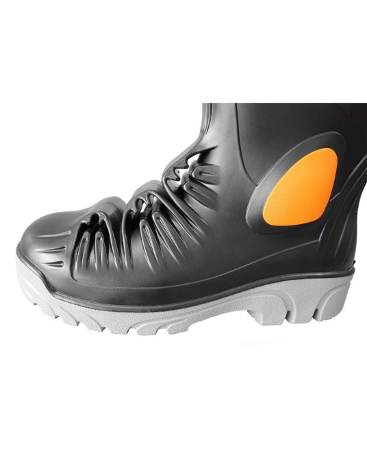 Cizme cu protectie Metatarsiana S5 M [FD85] Negru