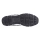 Pantofi de protectie cu bombeu metalic si lamela, talpa EVA/cauciuc, S1P [FT15] Negru si albastru