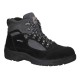 Bocanci de protectie impermeabili, bombeu metalic si lamela All Weather [FW66] Negru