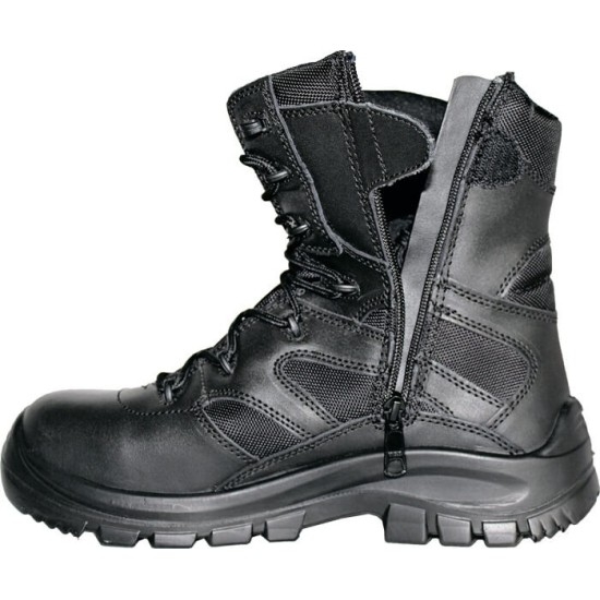 BK Bocanci de protectie inalti O2 SRA Negru BK Bocanci de protectie inalti O2 SRA Negru