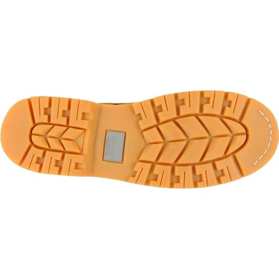 Bocanci de protectie cu talpa cauciuc, SBP HRO, Portocaliu deschis Bocanci de protectie cu talpa cauciuc, SBP HRO, Portocaliu deschis