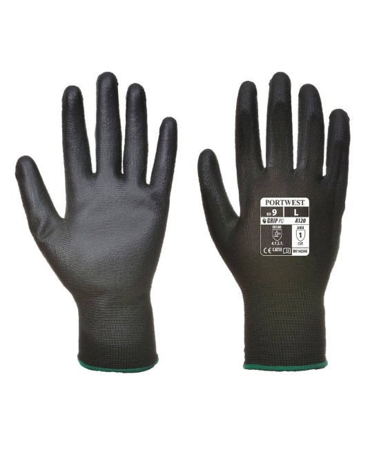 Manusi senzor de calitate [A120] Negru