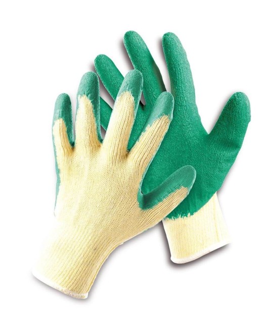 HS-04-002 Manusi de protectie (Dipper ECO verde)  Verde