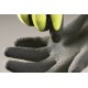 PALAWAN Manusi de protectie din nylon, palma latex PALAWAN Manusi de protectie din nylon, palma latex