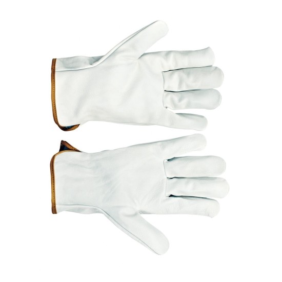 PALLIDA Manusi de protectie din piele Gri PALLIDA Manusi de protectie din piele Gri