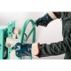 Ansell 27-805 Hycron Manusi de protectie nitril, de 3 ori mai durabila decat pielea Albastru Ansell 27-805 Hycron Manusi de protectie nitril, de 3 ori mai durabila decat pielea Albastru