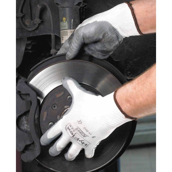 Ansell 11-800 HyFlex Manusi de protectie premium, spuma de nitril Ansell 11-800 HyFlex Manusi de protectie premium, spuma de nitril
