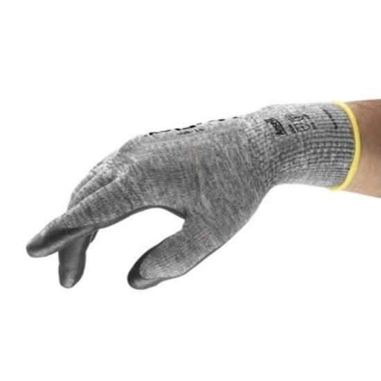 Ansell 11-801 HyFlex Manusi de protectie premium pentru finete maxima Ansell 11-801 HyFlex Manusi de protectie premium pentru finete maxima