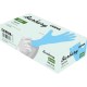 BARBARY Manusi de protectie din nitril pudrate, cutie 90/100 buc BARBARY Manusi de protectie din nitril pudrate, cutie 90/100 buc