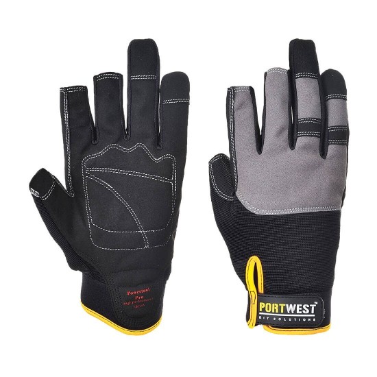 Manusi de protectie Powertool Pro - High Performance [A740] Negru