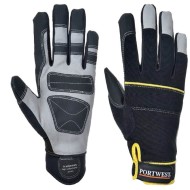 Manusi de protectie Tradesman - Performanta Inalta  [A710] Negru
