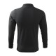 Tricou polo maneca lunga barbati, bumbac,180g/m2 Malfini Single J. LS211 Ebony Gray Tricou polo maneca lunga barbati, bumbac,180g/m2 Malfini Single J. LS211 Ebony Gray