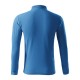 Tricou polo maneca lunga barbati, 200g/m2, Malfini LS221Albastru regal Tricou polo maneca lunga barbati, 200g/m2, Malfini LS221Albastru regal
