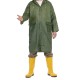 Pelerina de ploaie PVC verde Pelerina de ploaie PVC verde