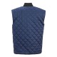 Vesta vatuita reflectorizanta, impermeabila, reversibila [S469] Galben