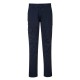 Pantaloni de lucru calitate premium Portwest, bumbac 255g, colectia KX3 [T801] Bleumarin