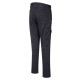 Pantaloni de lucru calitate premium Portwest, bumbac 255g, colectia KX3 [T801] Gri