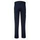 Pantaloni de lucru calitate premium Portwest, bumbac 255g, colectia KX3 [T801] Bleumarin