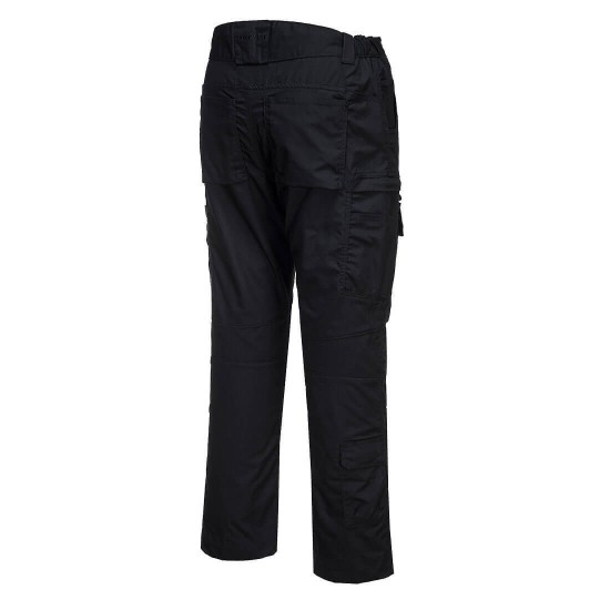 Pantaloni moderni de lucru, calitate premium, foarte rezistenti la uzura [T802] Negru