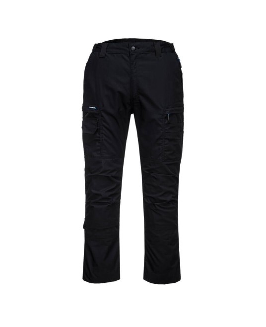 Pantaloni moderni de lucru, calitate premium, foarte rezistenti la uzura [T802] Negru