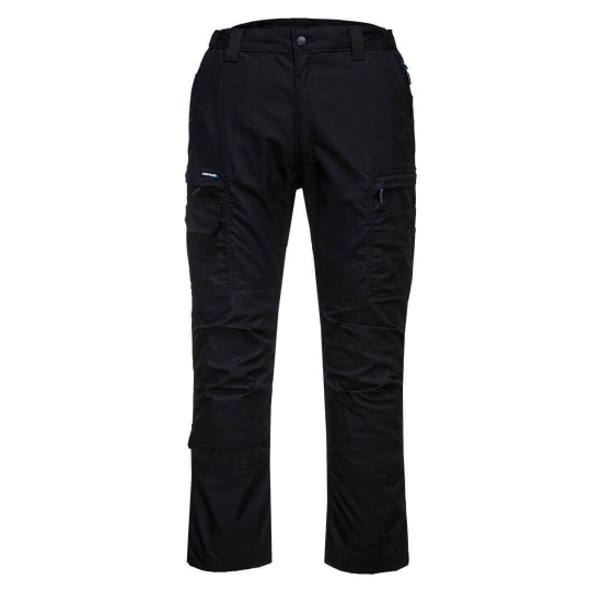 Pantaloni moderni de lucru, calitate premium, foarte rezistenti la uzura [T802] Negru