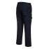 Pantaloni moderni de lucru, calitate premium, foarte rezistenti la uzura [T802] Bleumarin