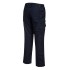 Pantaloni moderni de lucru, calitate premium, foarte rezistenti la uzura [T802] Bleumarin