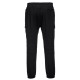 Pantaloni de lucru model sport, intariti in genunchi, snur in talie,colectia KX3 [T803] Negru