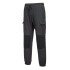 Pantaloni de lucru model sport, intariti in genunchi, snur in talie,colectia KX3 [T803] Gri