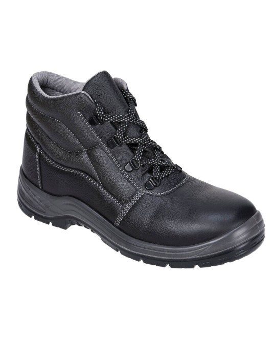 Bocanci de protectie S3 [FW23] Negru
